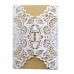 Vellum Paper Invitation Card Wedding Decoration Holiday Greeting Card